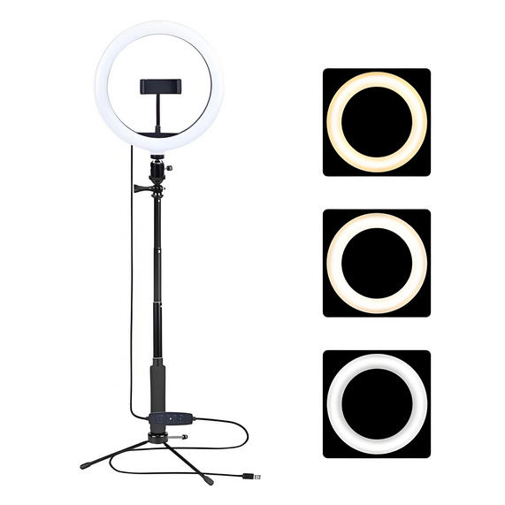 美顏補光燈方案，直播補光燈MCU控制方案