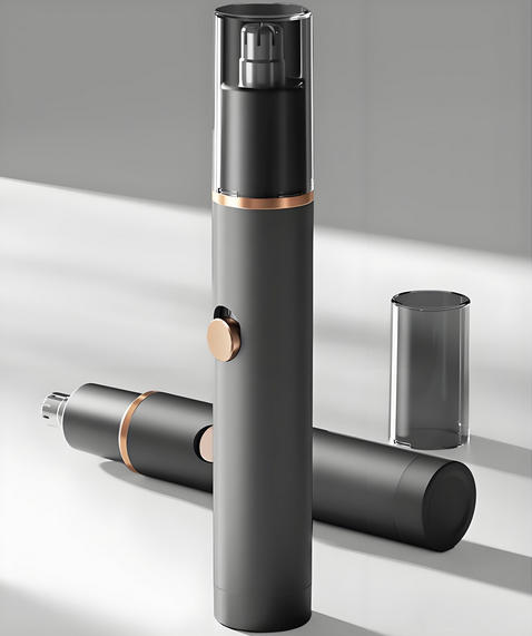 智能電動鼻毛修剪器方案