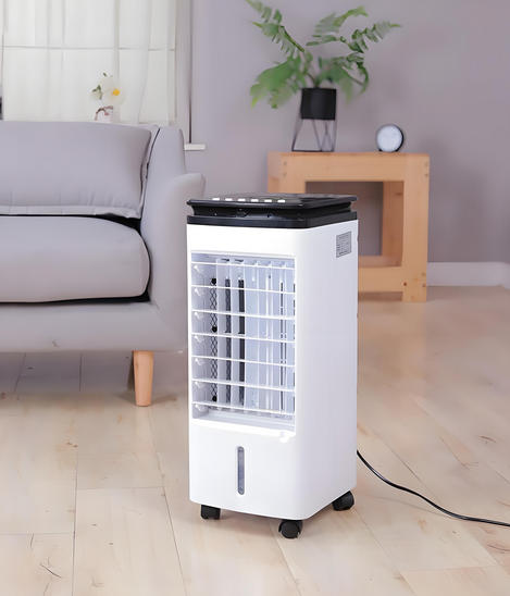 小型家用冷風(fēng)機(jī)方案開發(fā)