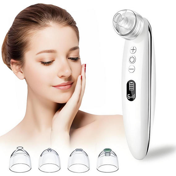 吸黑頭儀方案開發(fā)